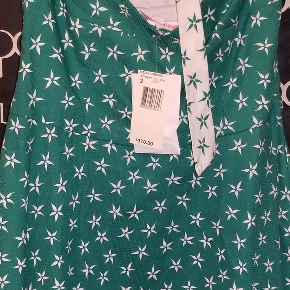 Vintage NWT Betsey Johnson Starfish Runway dress - Picture 8 of 10